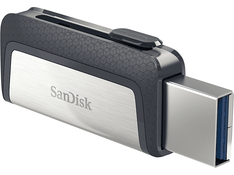 SANDISK 32GB Type-C Dualdrive USB Bellek_4