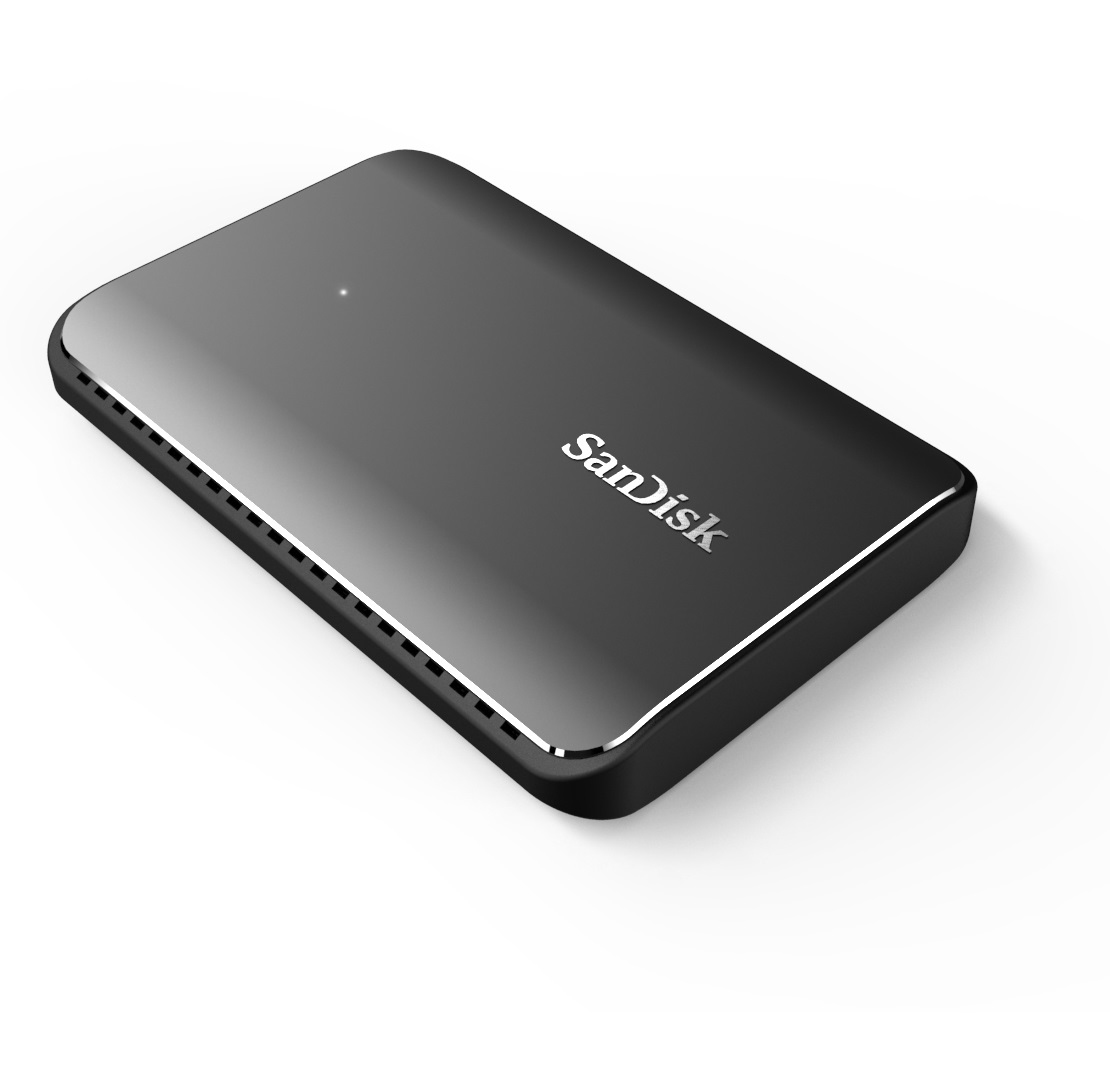 SANDISK 1.92TB Extreme 900 USB3.1 850/850 Flash SSD
