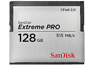 SANDISK 128GB Extreme Pro CFast 2.0