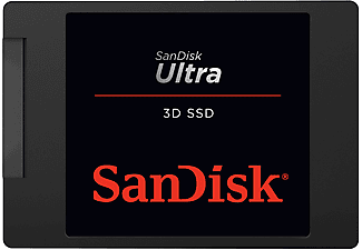 SANDISK 1TB Ultra 3D Sata3 560/530 Flash SSD