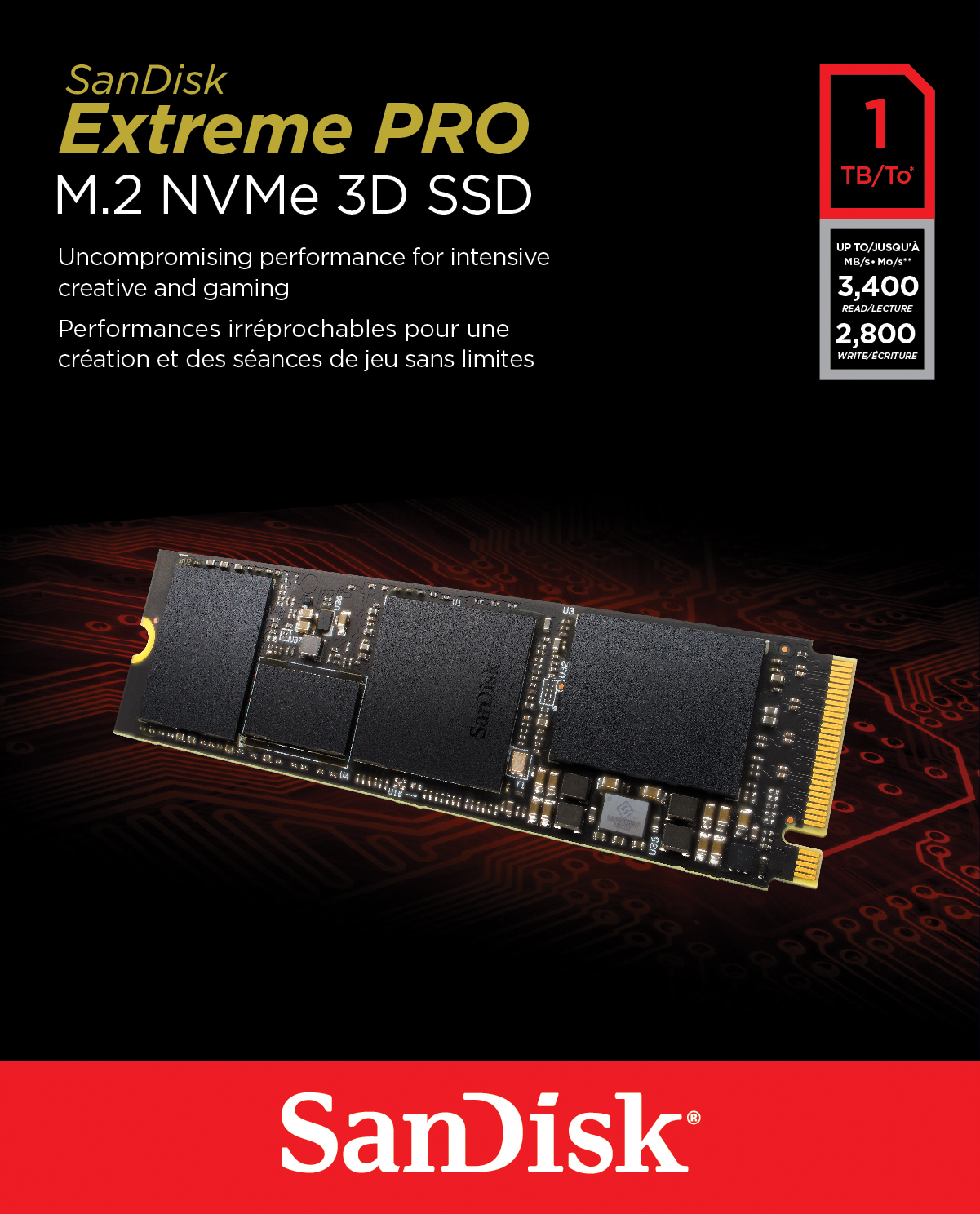 SANDISK Extreme PRO