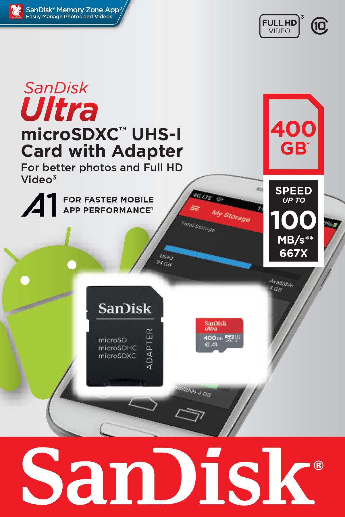 SANDISK Ultra