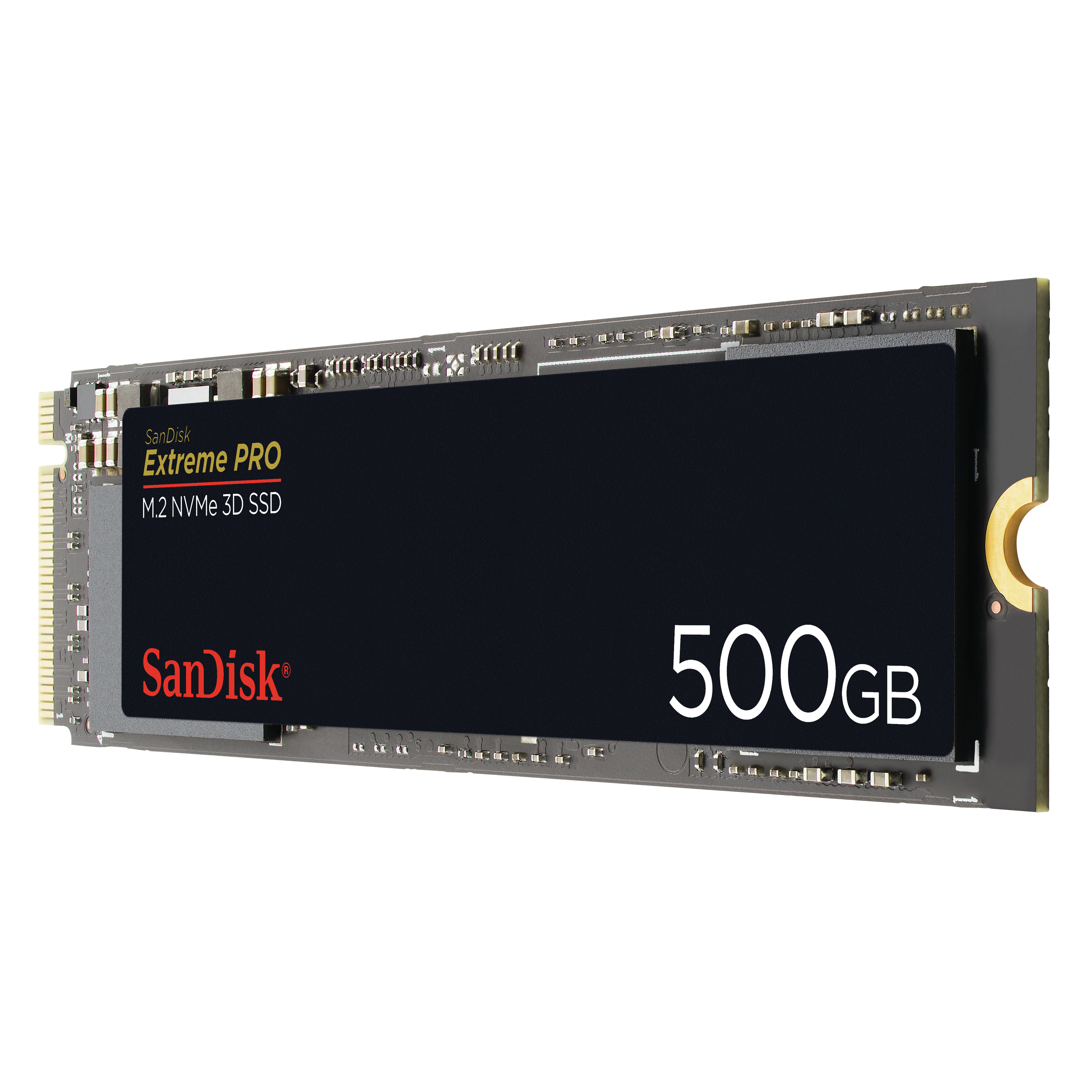 SANDISK Extreme Pro 500GB 3400MB Okuma 2500MB Yazma SSD