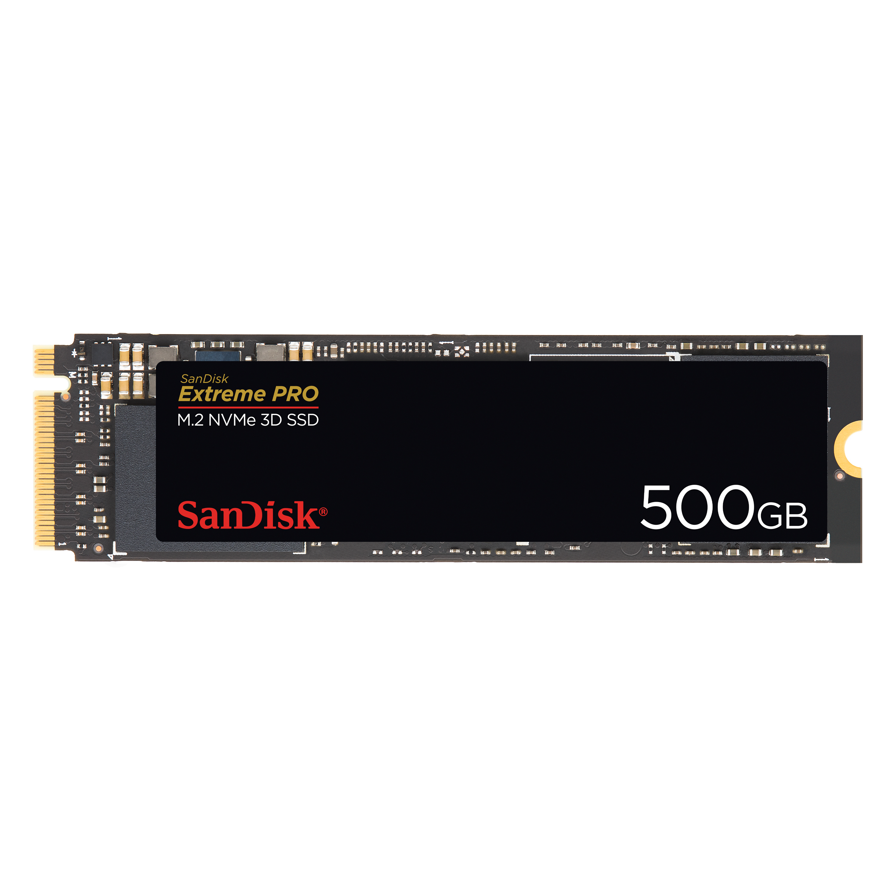 SANDISK Extreme Pro 500GB 3400MB Okuma 2500MB Yazma SSD