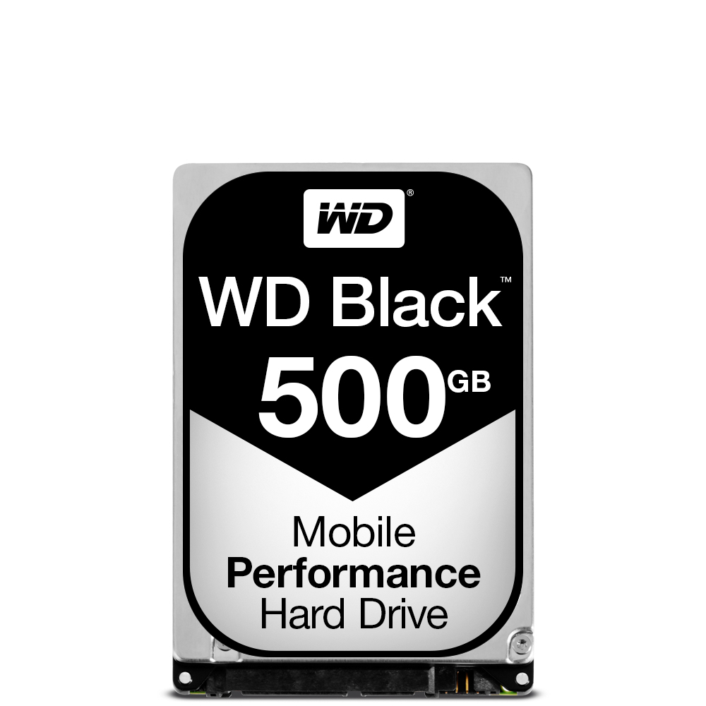 WD Wd Black 2.5 500Gb 32Mb Sata 6 Gb/S 7200 Rpm 7Mm Wd5000Lplx
