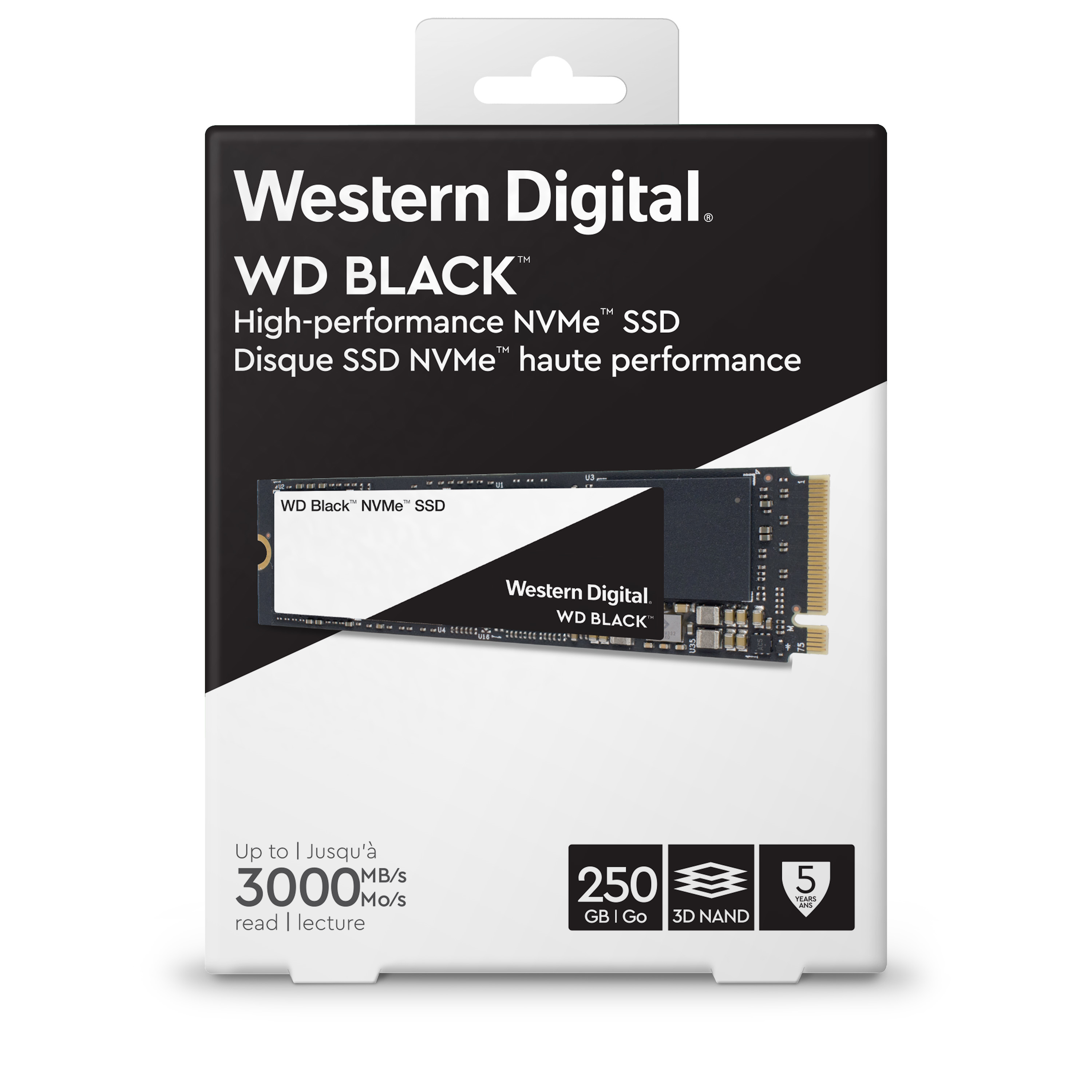 WD WDS250G2X0C