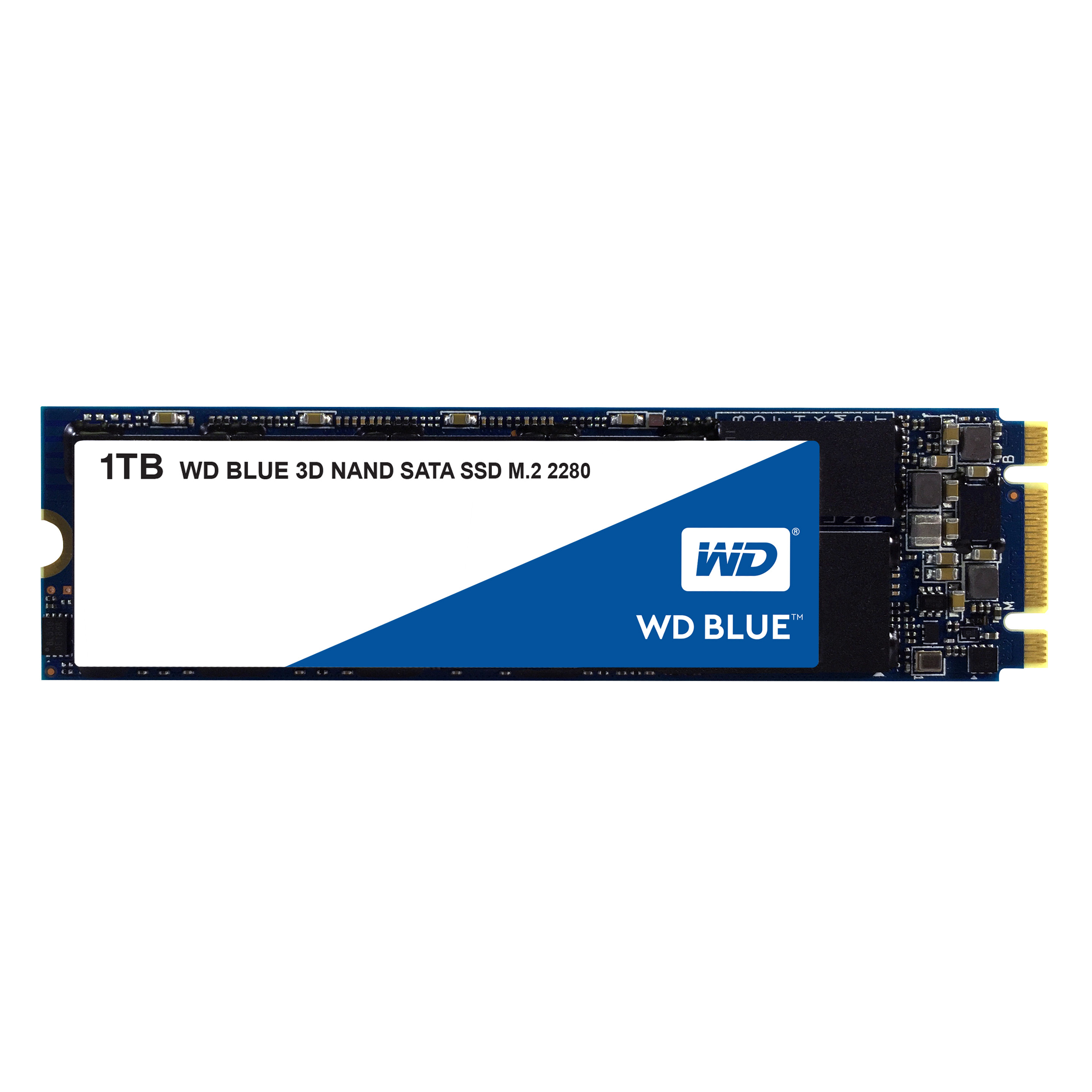 WD Blue 3D