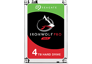 SEAGATE IronWolf Pro ST4000NE0025