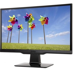 VIEWSONIC 21.5 Vıewsonıc Vx2263Smhl Full Hd Ips Panel 2Ms D-Sub+2Xhdmı/Mhl Mm %95Srgb Sıyah Eglence Monıtoru