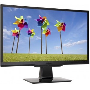 VIEWSONIC 21.5 Vıewsonıc Vx2263Smhl Full Hd Ips Panel 2Ms D-Sub+2Xhdmı/Mhl Mm %95Srgb Sıyah Eglence Monıtoru