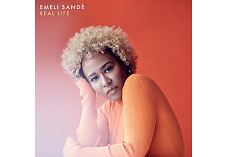 Emeli Sandé - REAL LIFE  - (CD)