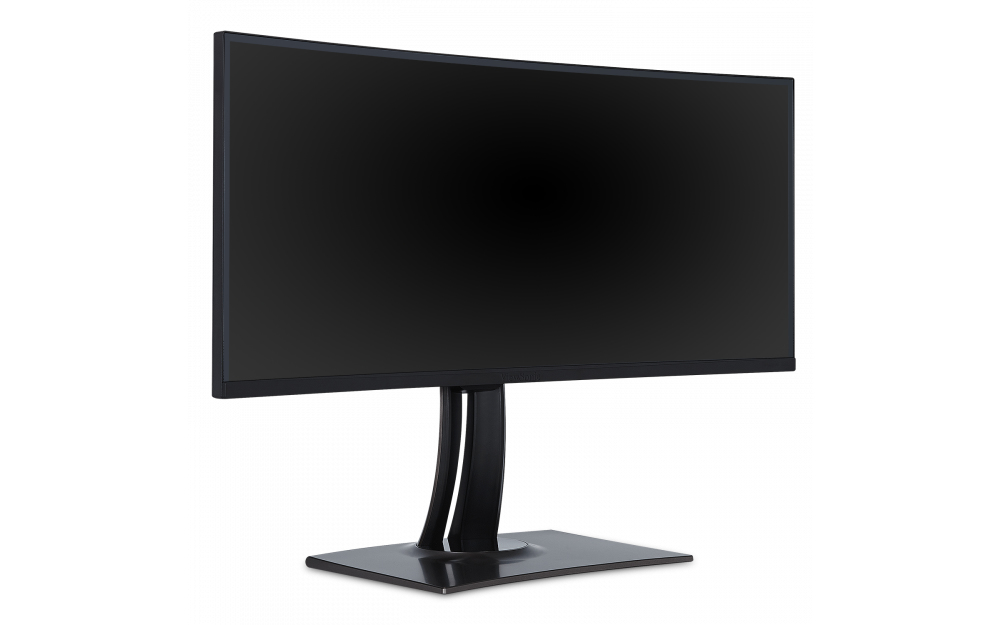 VIEWSONIC VP3881 Kavisli LED IPS 350 NITS 3840 X 2160 5MS 16:9 2XHDMI DP Vesa Ergonomik Monitör