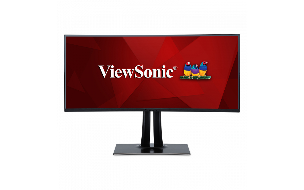 VIEWSONIC VP3881 Kavisli LED IPS 350 NITS 3840 X 2160 5MS 16:9 2XHDMI DP Vesa Ergonomik Monitör