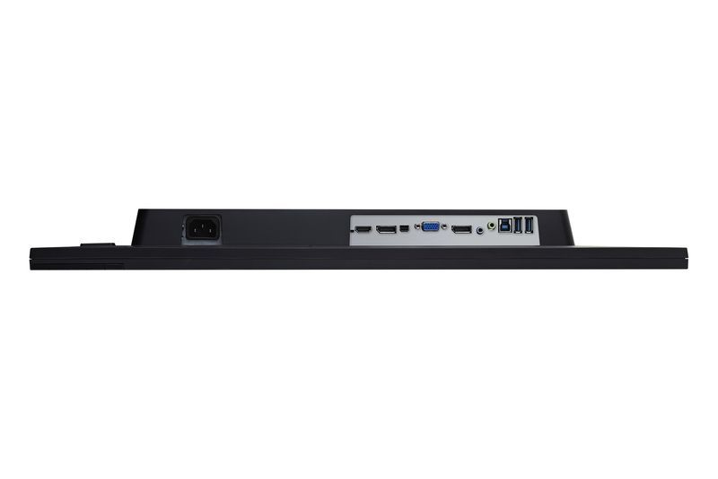 VIEWSONIC TD2421 24" 75 Hz 5 ms (HDMI+Display) Full HD VA Dokunmatik Led Monitör