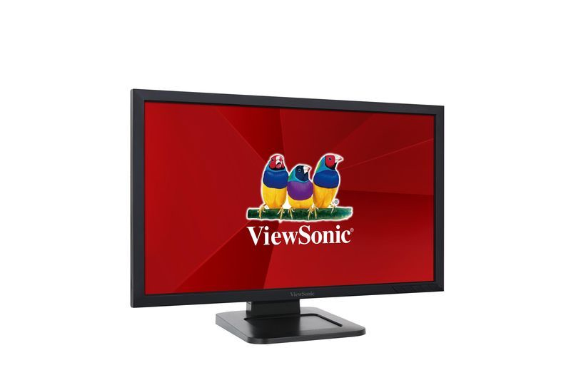 VIEWSONIC TD2421 24" 75 Hz 5 ms (HDMI+Display) Full HD VA Dokunmatik Led Monitör