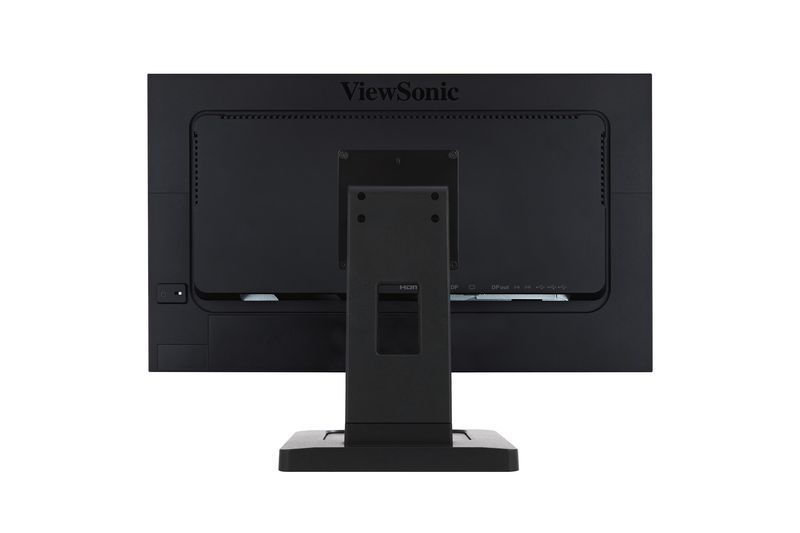VIEWSONIC TD2421 24" 75 Hz 5 ms (HDMI+Display) Full HD VA Dokunmatik Led Monitör