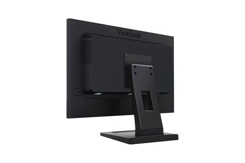 VIEWSONIC TD2421 24" 75 Hz 5 ms (HDMI+Display) Full HD VA Dokunmatik Led Monitör