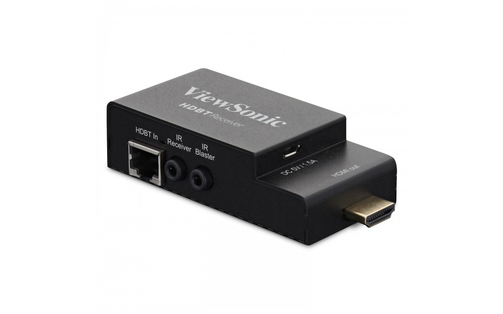 VIEWSONIC HB10B Uzak Mesafe4K/2K  Görüntü Aktarım Adaptörü