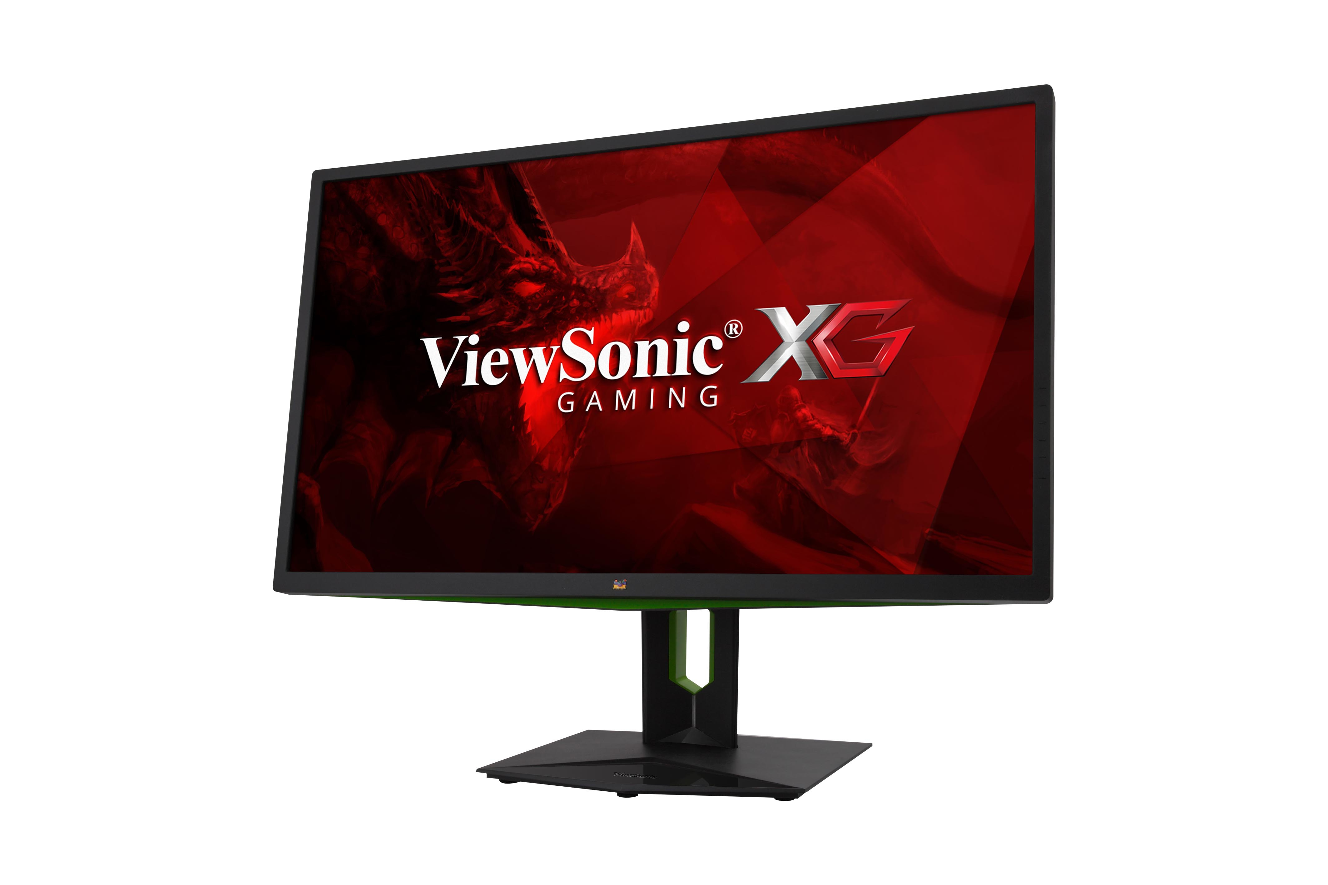 VIEWSONIC XG2703 27 inç 4ms WQHD 165Hz IPS Gaming Monitör