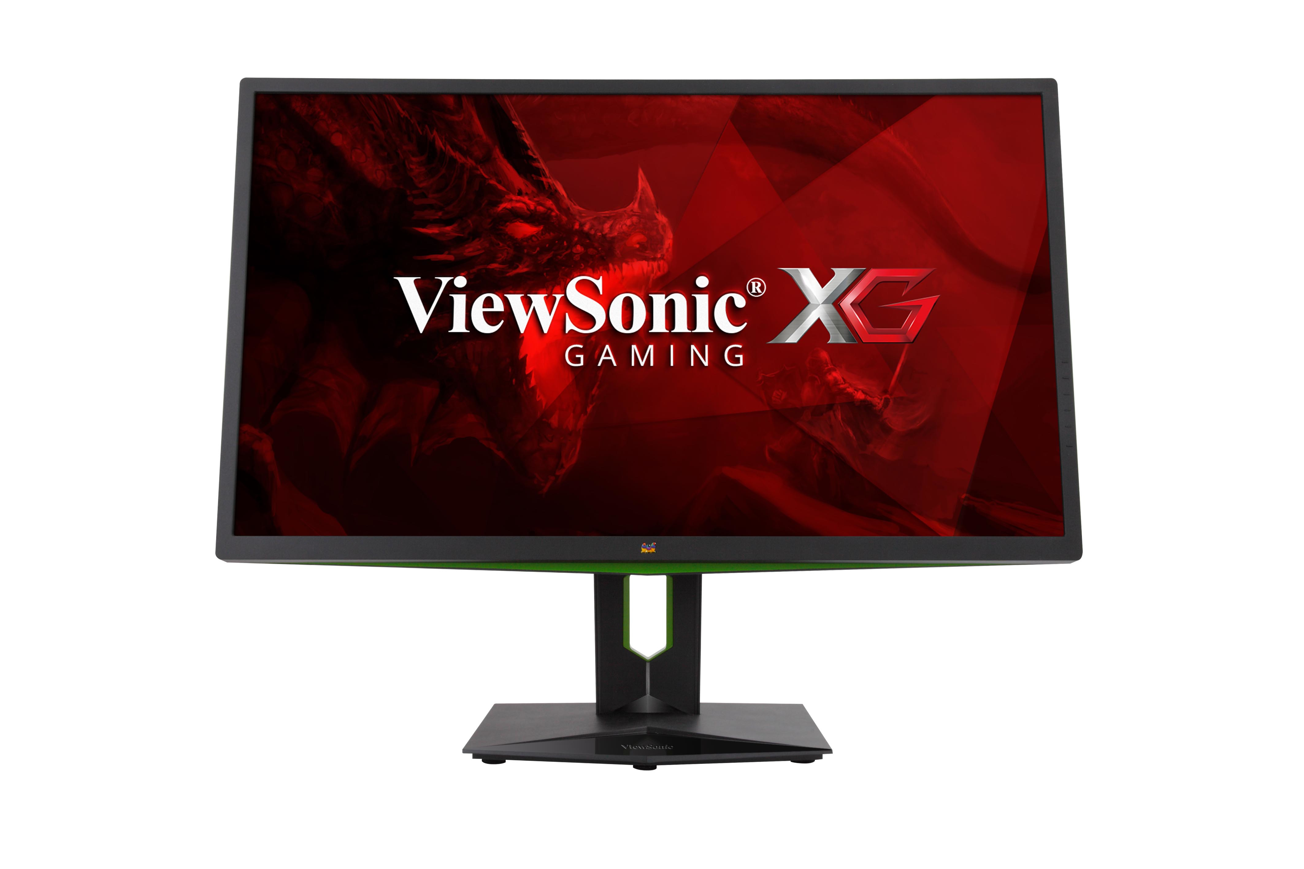 VIEWSONIC XG2703 27 inç 4ms WQHD 165Hz IPS Gaming Monitör