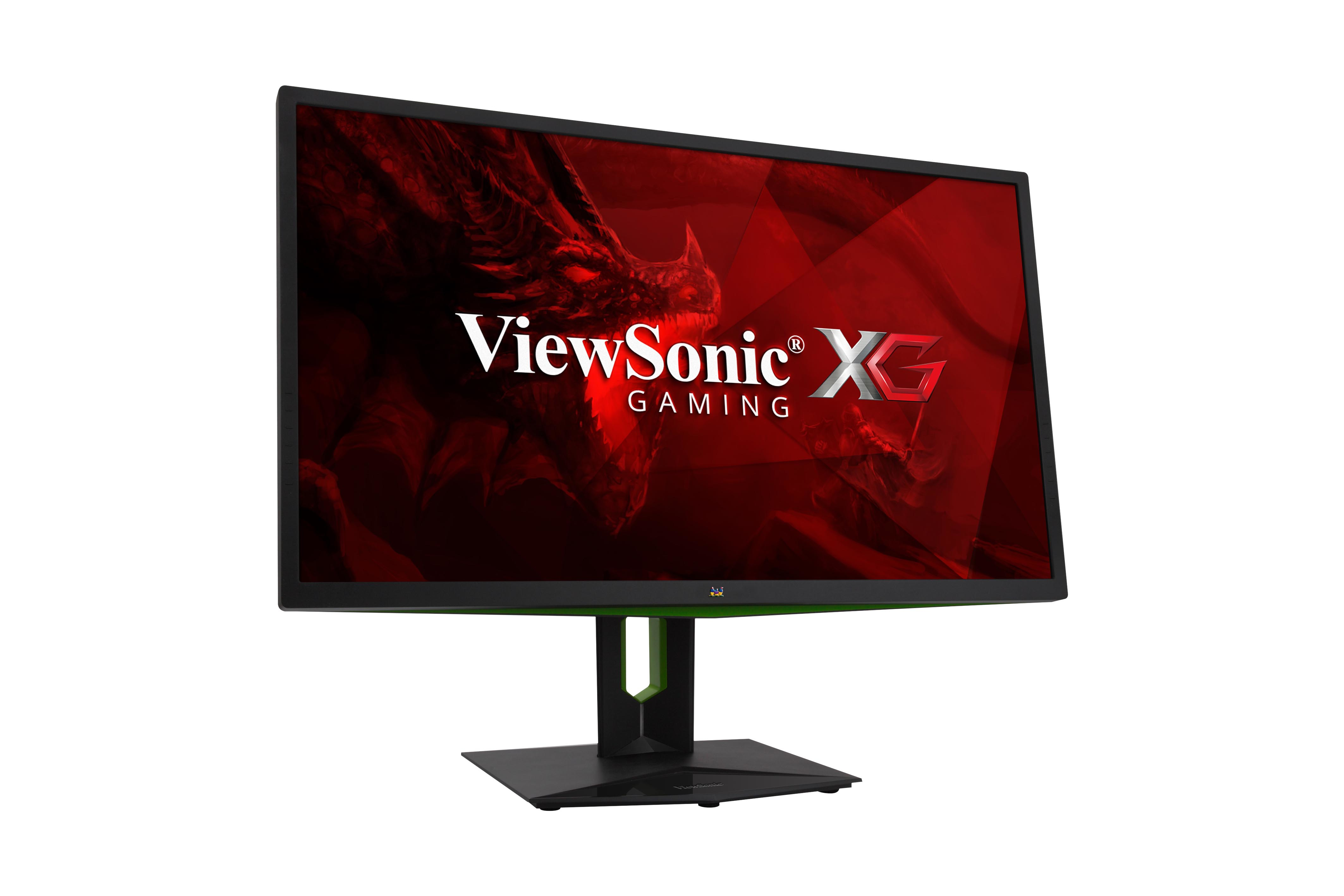 VIEWSONIC XG2703 27 inç 4ms WQHD 165Hz IPS Gaming Monitör