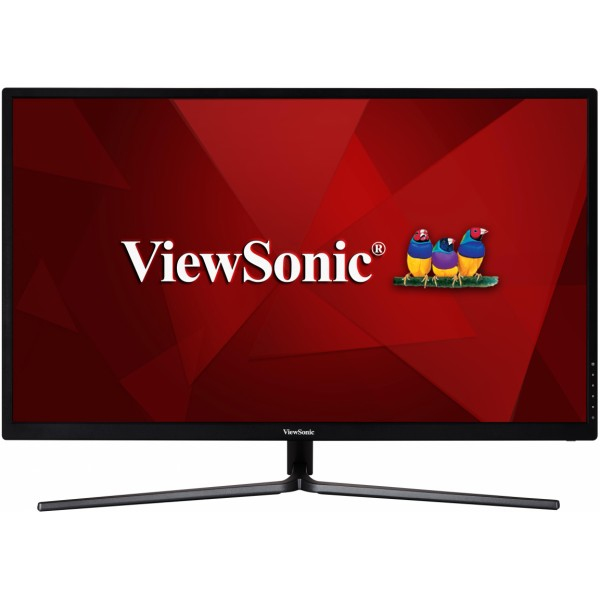 VIEWSONIC 32 Vıewsonıc Vx3211-Mh Fhd Ips Panel 3Ms 250Nıts Dsub+Hdmı Vesa Speakers Sıyah Monıtor