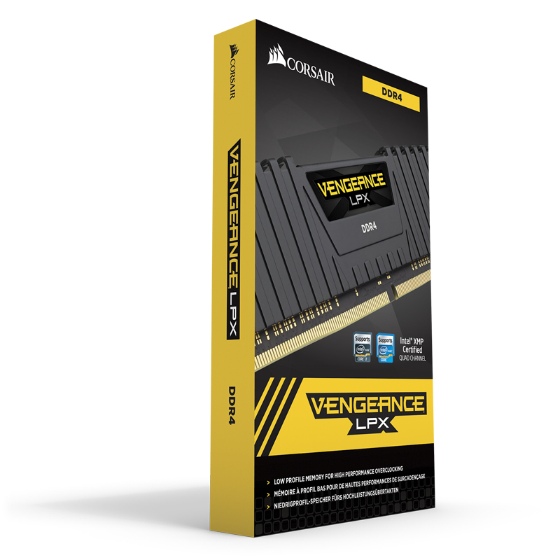CORSAIR Vengeance 16GB DDR4 3000MHz Ram