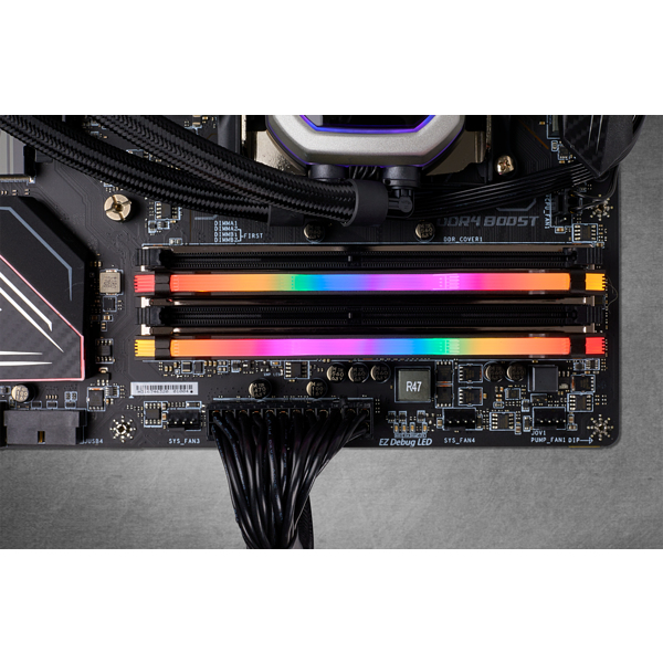 CORSAIR Vengeance 16GB DDR4 3000MHz Ram Fiyat & Özellik | MediaMarkt