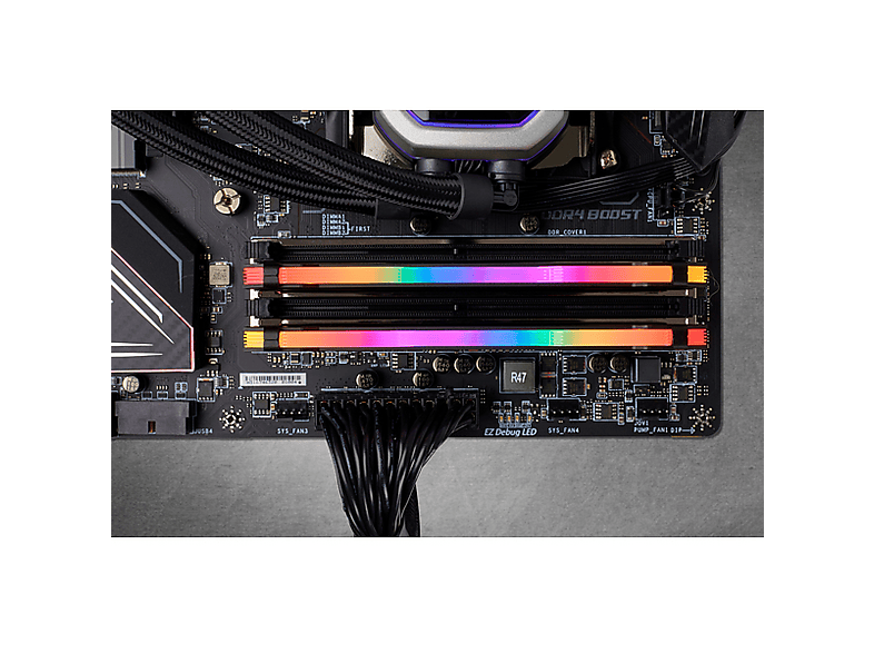 CORSAIR Vengeance 16GB DDR4 3000MHz Ram Fiyat & Özellik | MediaMarkt