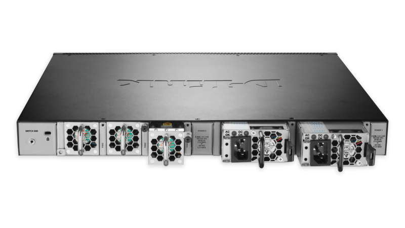 D-LINK DXS-3400-24SC