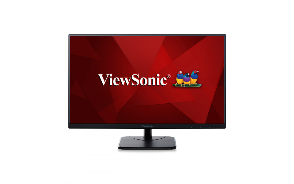 VIEWSONIC 27 Vıewsonıc Va2756-Mhd Full Hd Ips Panel Hdmı+Dp+D-Sub Ince Cercevelı Hoparlor Monıtor