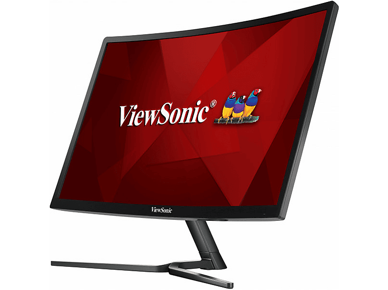 VIEWSONIC VX2458-C-MHD 23.6” Full HD Curved VA Panel 1ms 144Hz
