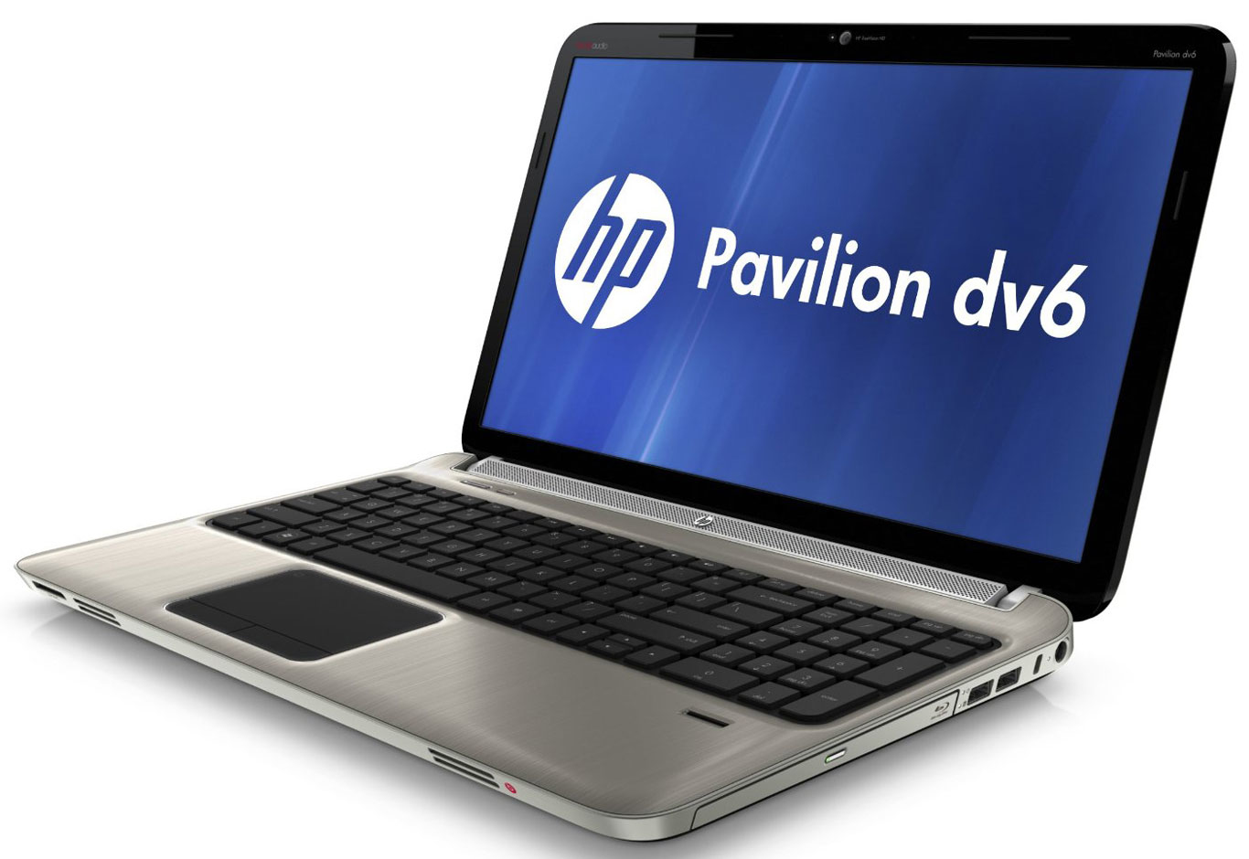 HP Pavilion dv6-6115st