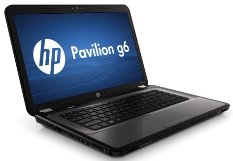 HP Hp Nb Pg A1Q19Ea G6-1216St İ5-2430M 4G 640G 15.6 2Gvga W7B