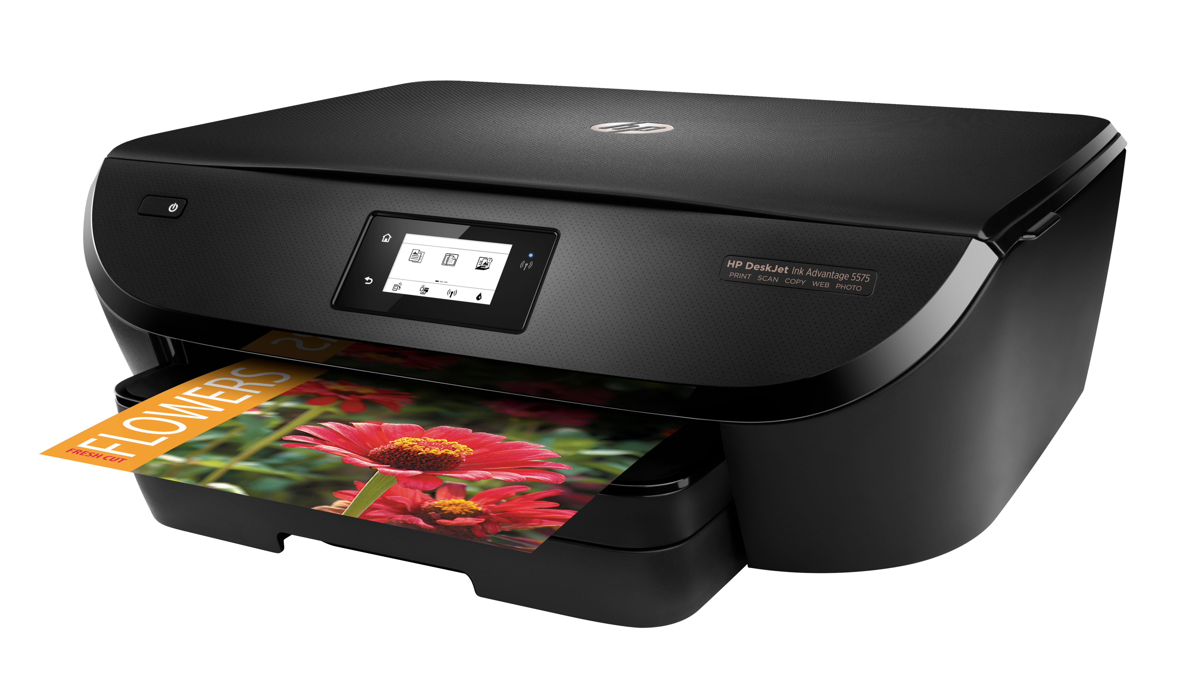 HP Hp G0V48C Deskjet Ink Advantage 5575 All-In-One