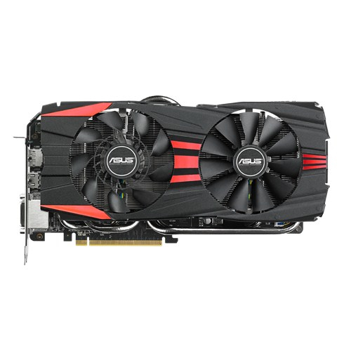 ASUS R9390-DC2-8GD5