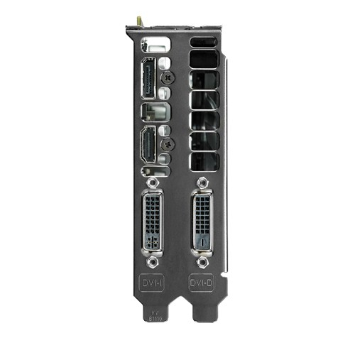 ASUS R7360-Oc-2Gd5-V2 128Bit 2Dvı Hdmı Dp Ekran Kartı
