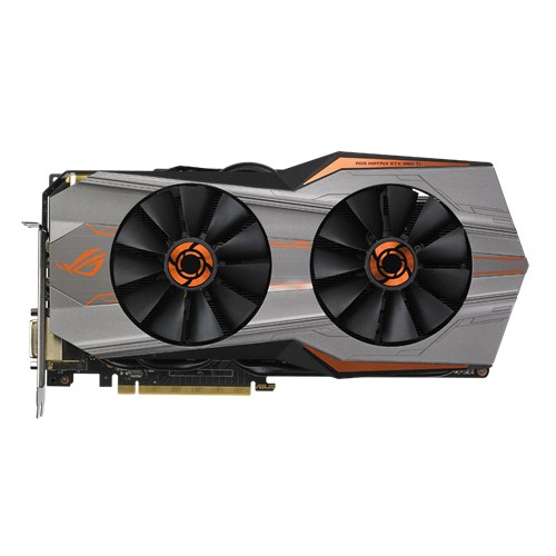 ASUS MATRIX-GTX980TI-P-6GD5-GAMING