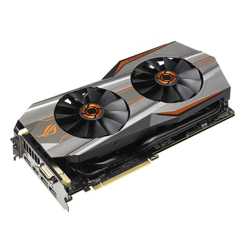 ASUS MATRIX-GTX980TI-P-6GD5-GAMING