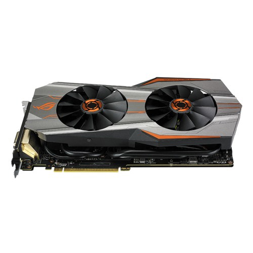 ASUS MATRIX-GTX980TI-P-6GD5-GAMING