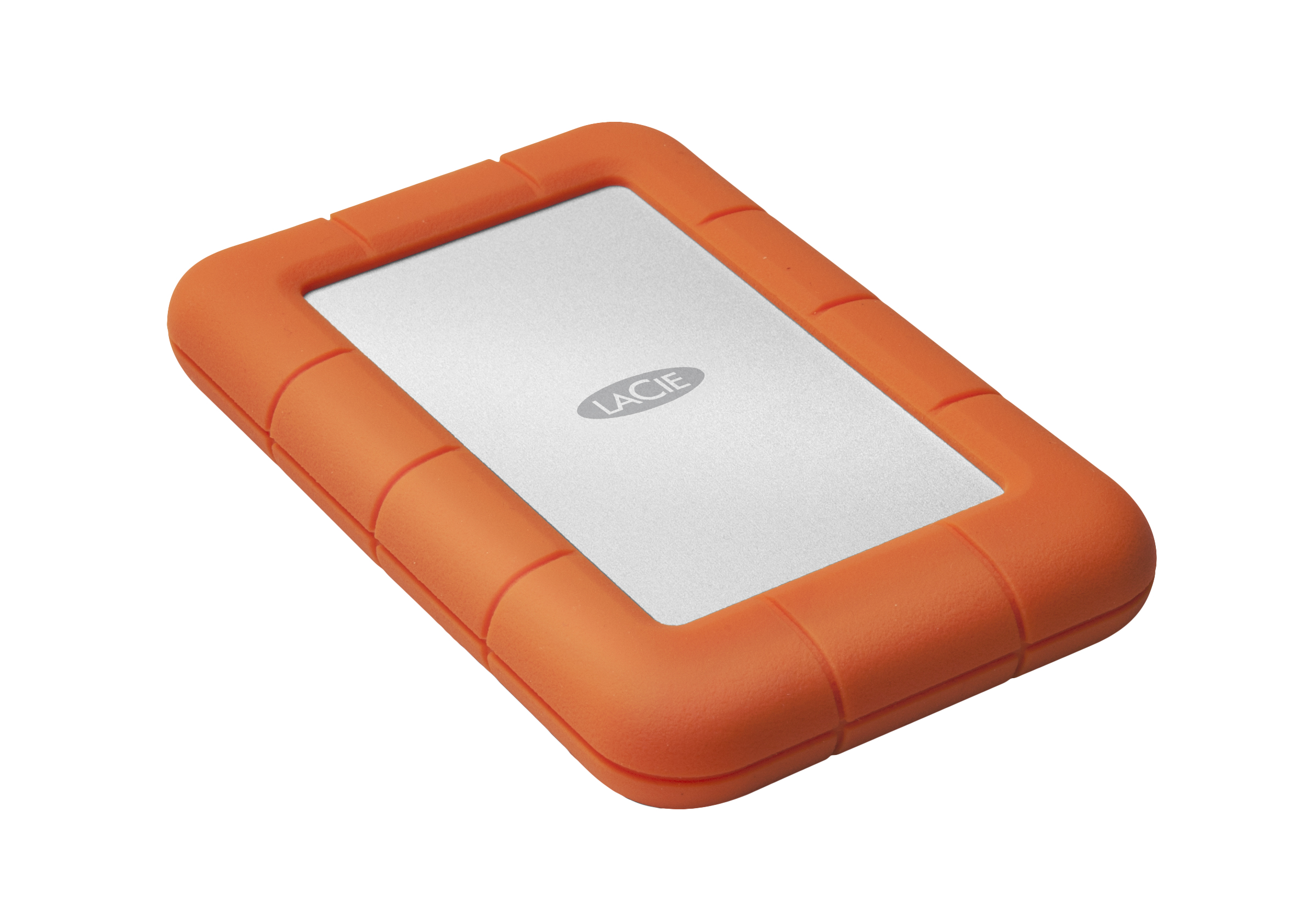 LACIE 1Tb Lacıe 2.5 Inc Usb 3.0 Lac301558 Rugged Mını Taşınabilir Disk Şok,Yağmur Ve Basınç Korumalı