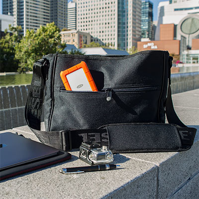 LACIE Rugged USB-C Harici Hard Disk
