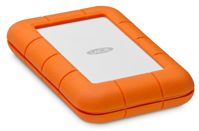 LACIE Rugged Thunderbolt USB-C
