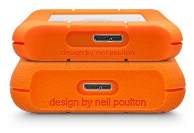 LACIE Rugged Mini