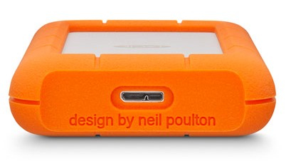 LACIE Rugged Mini