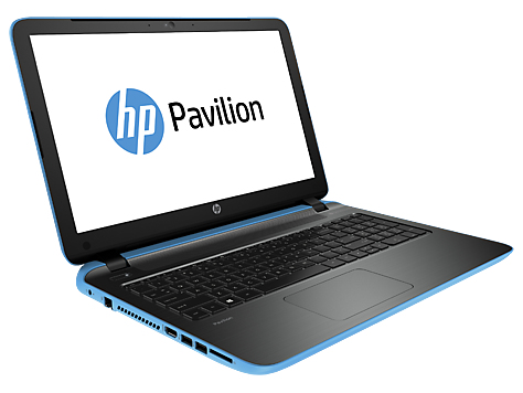 HP Hp Nb L0D95Ea Pavılıon 15-P211Nt İ5-5200U 8G 1T 2Gvga 15.6 W8.1 Mavı