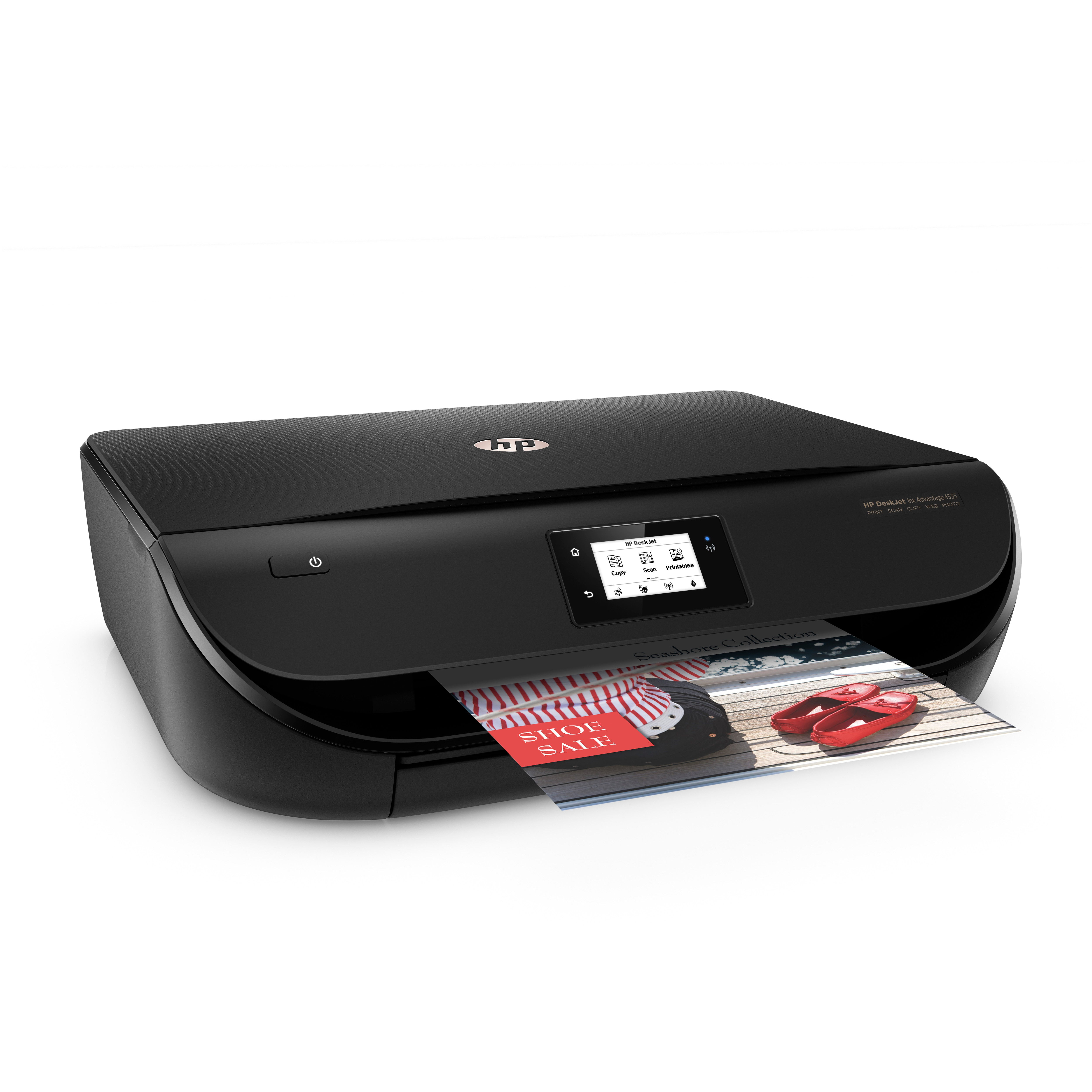 HP Hp F0V64C Deskjet Ink Advantage 4535 All-In-One Yazıcı