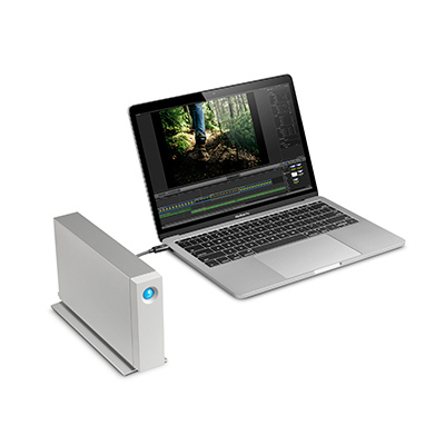 LACIE d2