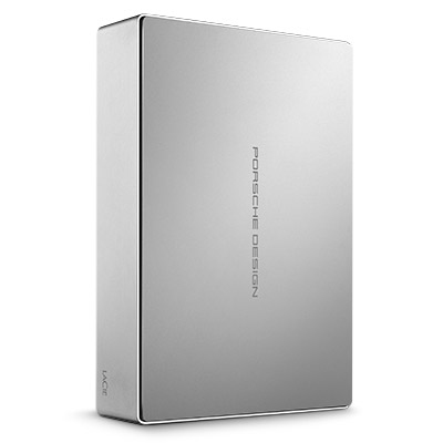LACIE Porsche Design Desktop Drive