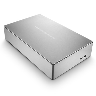 LACIE Porsche Design Desktop Drive